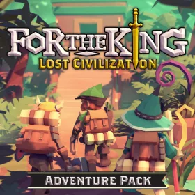 For The King: Lost Civilization Adventure Pack (DLC) (EU)