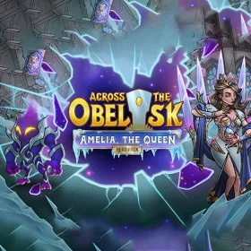 Across the Obelisk: Amelia, the Queen (DLC)