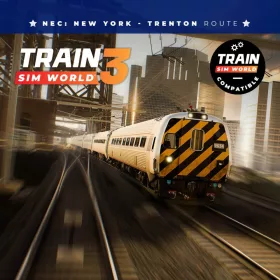   Train Sim World: Northeast Corridor - New York Route Add-On (DLC)