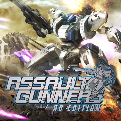 Assault Gunners: HD Edition