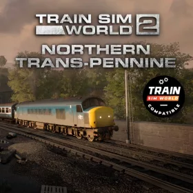   Train Sim World: Northern Trans-Pennine - Manchester - Leeds Route Add-On (DLC)