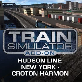   Train Simulator: Hudson Line - New York - Croton-Harmon Route Add-On (DLC)