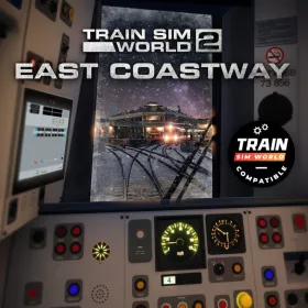   Train Sim World: East Coastway - Brighton - Eastbourne & Seaford Route Add-On (DLC)