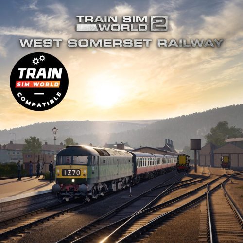 Train Sim World 2: West Somerset Railway Route Add-On (DLC)