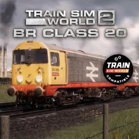   Train Sim World: BR Class 20 'Chopper' Loco Add-On (DLC)
