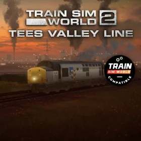   Train Sim World 2: Tees Valley Line - Darlington - Saltburn-by-the-Sea Route Add-On (DLC)