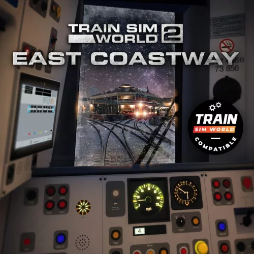 Train Sim World 2: East Coastway - Brighton - Eastbourne & Seaford Route Add-On (DLC)