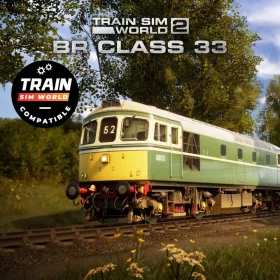 Train Sim World 2: BR Class 33 Loco Add-On (DLC)