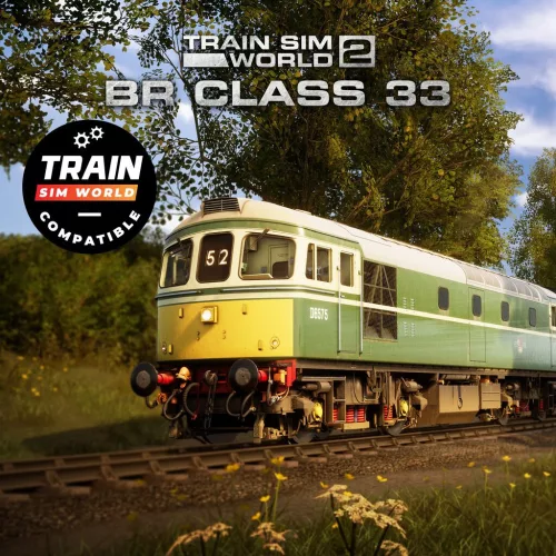 Train Sim World 2: BR Class 33 Loco Add-On (DLC)