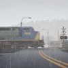 Train Sim World 2: CSX C40-8W Loco Add-On (DLC)