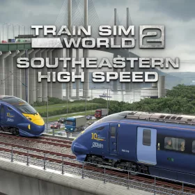   Train Sim World 2: Southeastern High Speed - London St Pancras - Faversham Route Add-On (DLC)