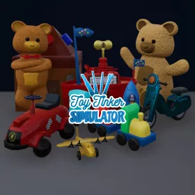 Toy Tinker Simulator