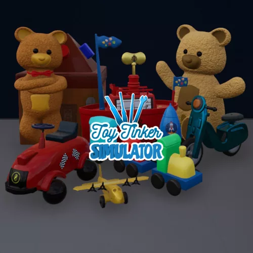 Toy Tinker Simulator