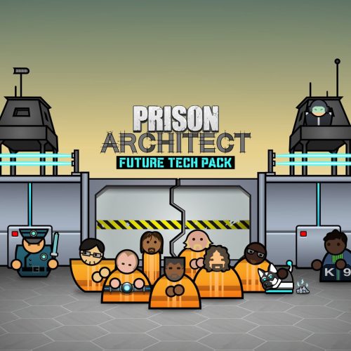 Prison Architect: Future Tech Pack (DLC)