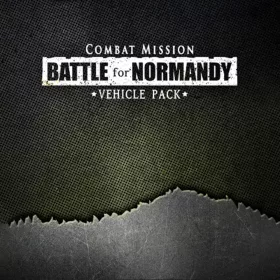 Combat Mission: Battle for Normandy - Vehicle Pack (DLC)