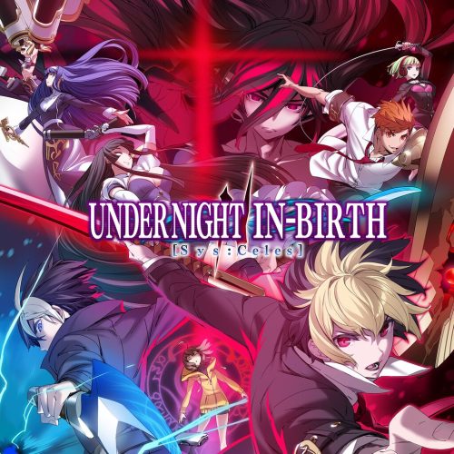 Under Night In-Birth II: Sys:Celes