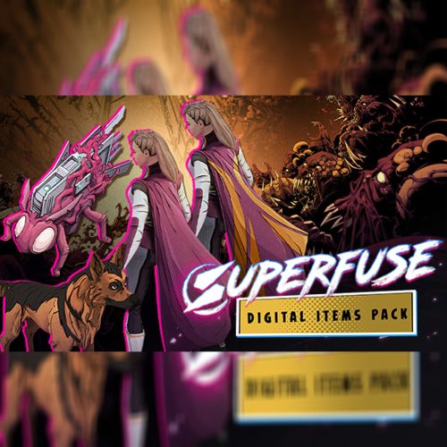 Superfuse: Digital Items Pack (DLC)