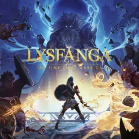 Lysfanga: The Time Shift Warrior