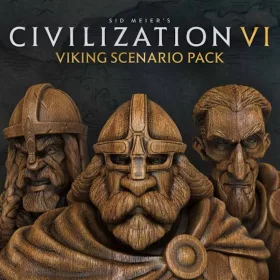   Sid Meier's Civilization VI: Vikings Scenario Pack (DLC) (Mac)