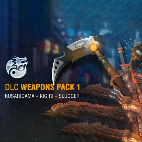 Sairento VR: Weapons Pack (DLC) [VR]