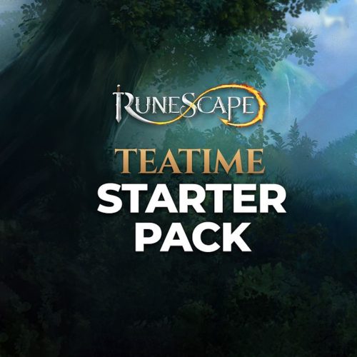 RuneScape: Teatime Starter Pack (DLC)