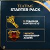 RuneScape: Teatime Max Pack (DLC)