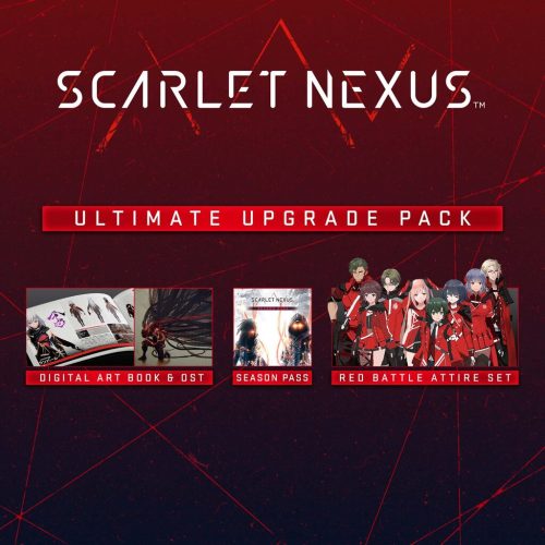 Scarlet Nexus: Ultimate Upgrade Pack (DLC)