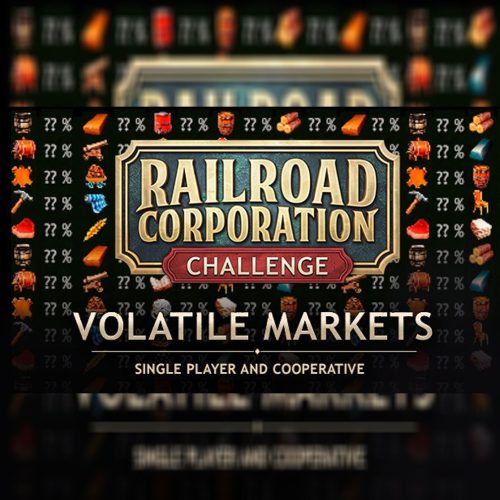 Railroad Corporation: Volatile Markets (DLC)