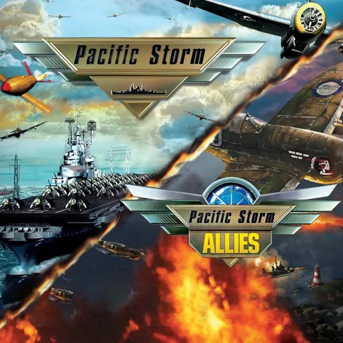 Pacific Storm Pack