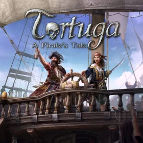 Tortuga: A Pirate's Tale