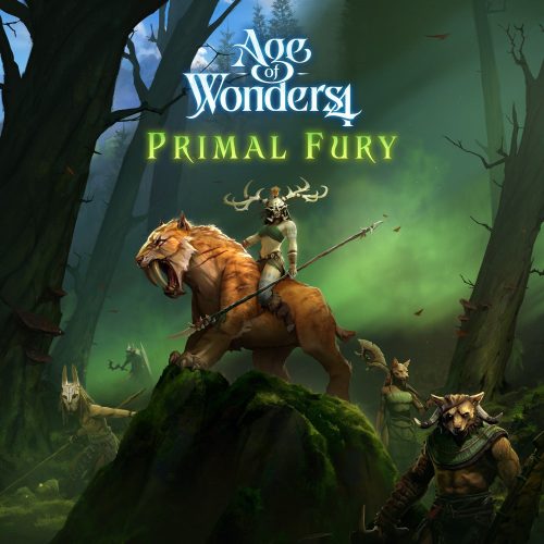 Age of Wonders 4: Primal Fury (DLC)