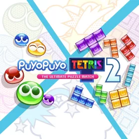 Puyo Puyo Tetris 2