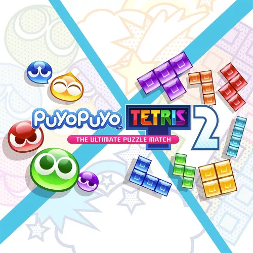 Puyo Puyo Tetris 2