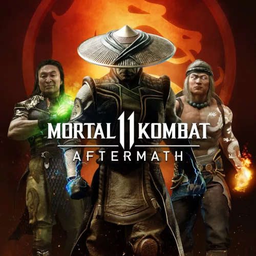 Mortal Kombat 11: Aftermath Kollection