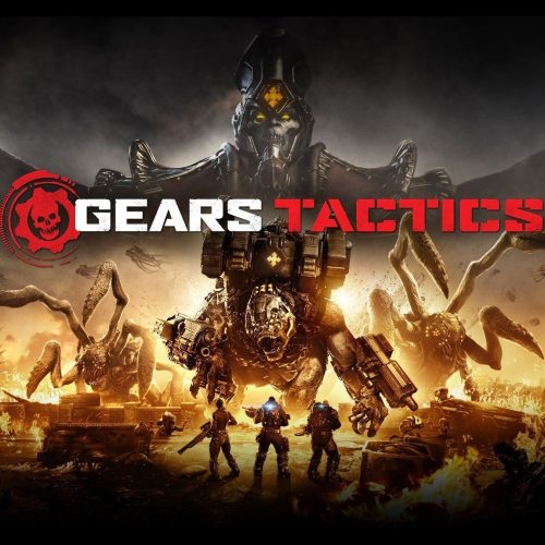 Gears Tactics