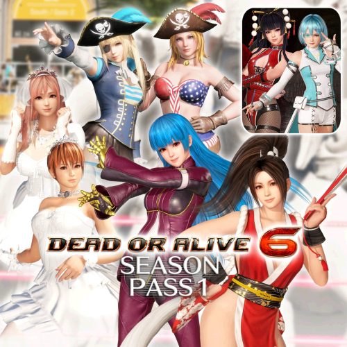 Dead or Alive 6: Season Pass 1 (DLC)