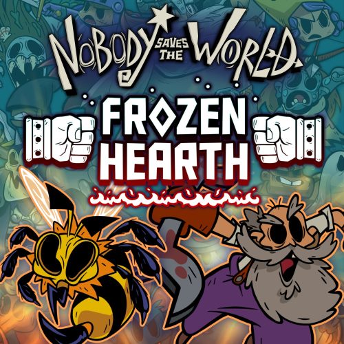 Nobody Saves the World: Frozen Hearth (DLC)