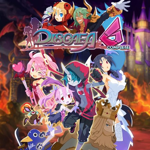 Disgaea 6 Complete