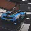 Forza Horizon 5: 2009 Pagani Zonda Cinque Roadster 'Oreo Edition' (DLC)