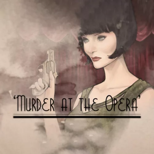 Miss Fisher and the Deathly Maze