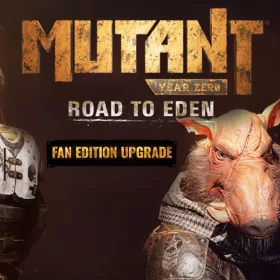 Mutant Year Zero: Road to Eden - Fan Edition Upgrade (DLC)