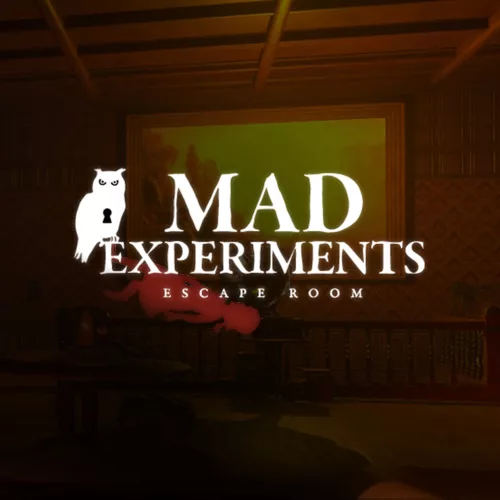 Mad Experiments: Escape Room