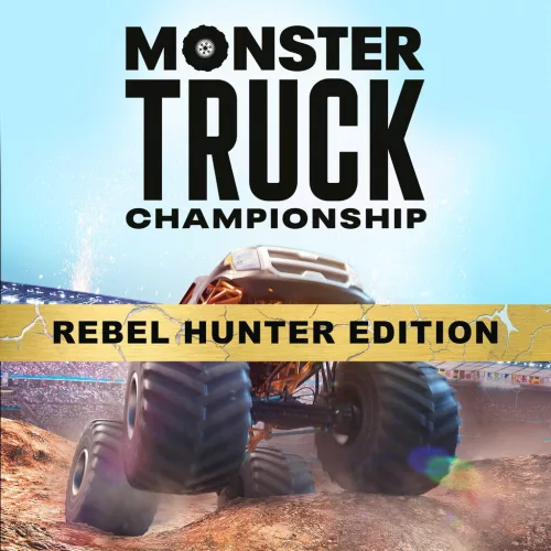 Monster Truck Championship: Rebel Hunter Edition