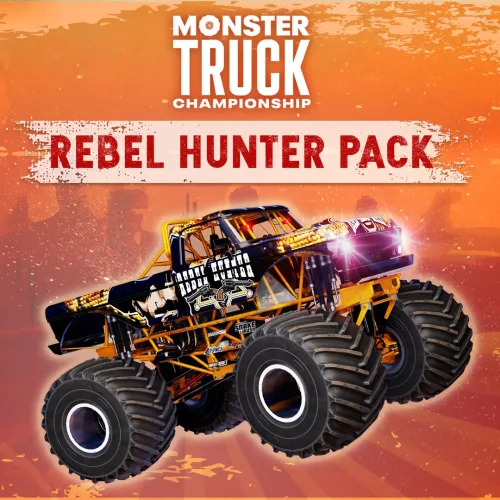 Monster Truck Championship: Rebel Hunter Pack (DLC)