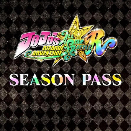JoJo's Bizarre Adventure: All-Star Battle R - Season Pass (DLC)