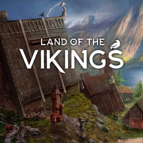 Land of the Vikings