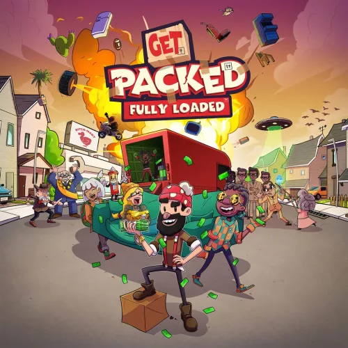 Get Packed: Fully Loaded