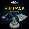 Hotel: A Resort Simulator - VIP Pack (DLC)