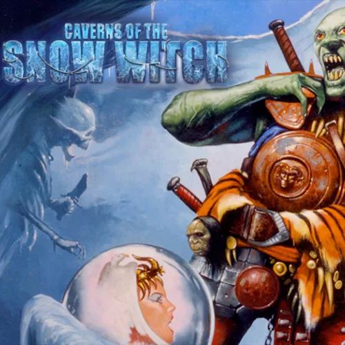 Fighting Fantasy Classics: Caverns of the Snow Witch (DLC)