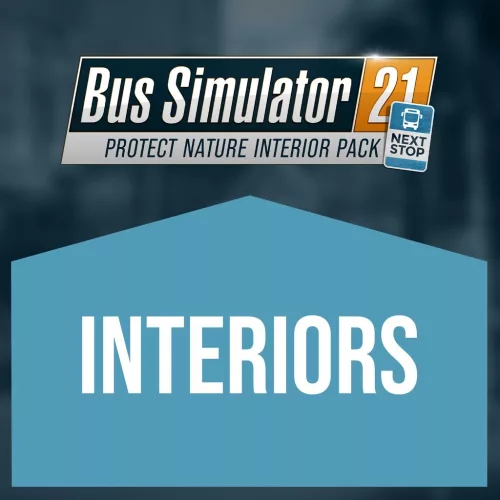 Bus Simulator 21: Protect Nature Interior Pack (DLC)